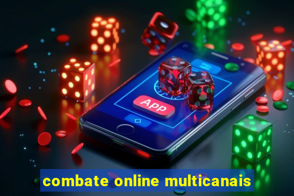 combate online multicanais